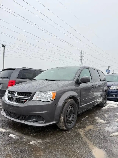 2016 Dodge Grand Caravan