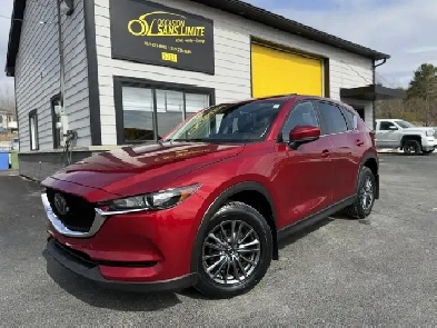 2019 Mazda CX5 Touring   Toit  109 945kms