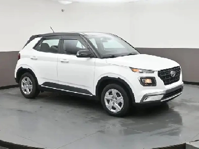 2023 Hyundai Venue Essential Heated Seats AppleAndroid One Ow