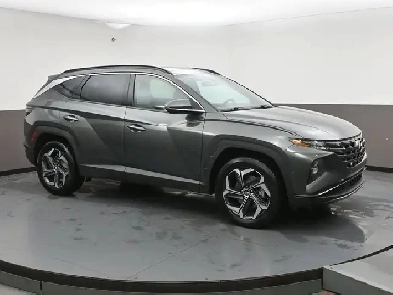 2024 Hyundai Tucson Ultimate Hybrid HeatedCooled Seats Heated