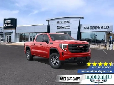 2026 GMC Sierra 1500 Pro  525 BW