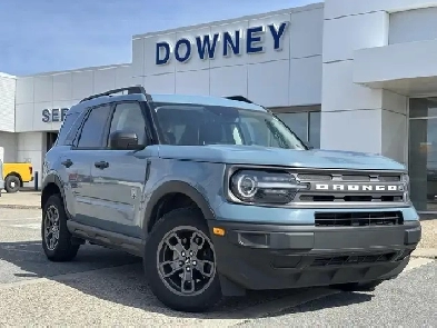 2022 Ford Bronco Sport Big Bend 4x4 for sale