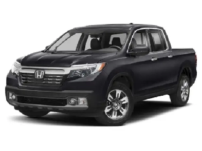 2019 Honda Ridgeline RTLE