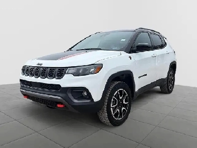 2024 Jeep Compass Trailhawk Trailhawk  Leather  SAVE 1831
