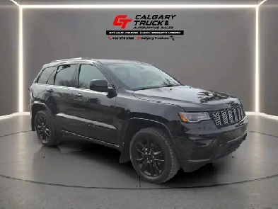 2020 Jeep Grand Cherokee Altitude 4x4