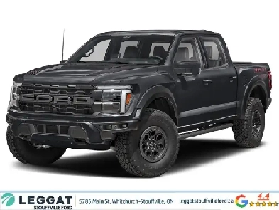 2024 Ford F-150 Raptor 4WD SuperCrew 5.5' Box Image# 1