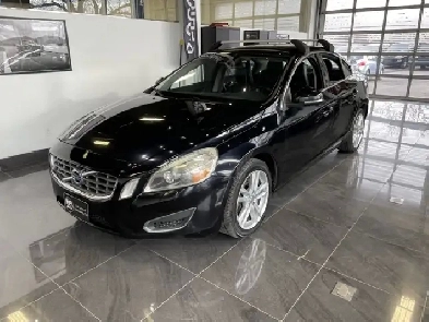 2011 Volvo S60
