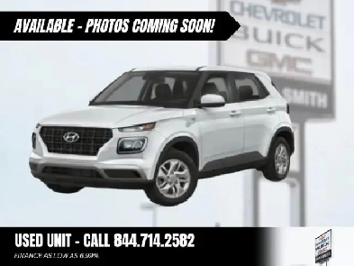 2023 Hyundai Venue Ultimate  Heated Seats  Keyless Entry