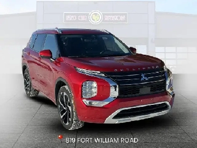 2024 Mitsubishi Outlander