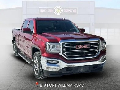 2018 GMC Sierra 1500