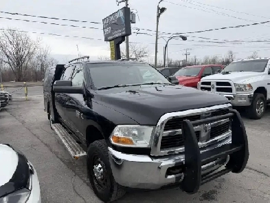 2012 RAM 3500 SLT