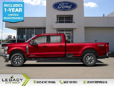 2024 Ford F350 Super Duty King Ranch  Power Stroke