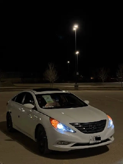 Hyundai Sonata 2013