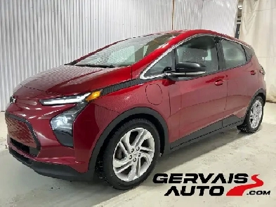 Chevrolet Bolt EV 1lt Mags Apple 2023 à vendre Image# 1