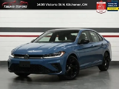 2025 Volkswagen Jetta Comfortline Sport SPORT No Accident Leathe