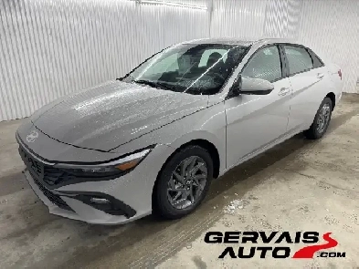 Hyundai Elantra Preferred Mags Ac 2025  vendre