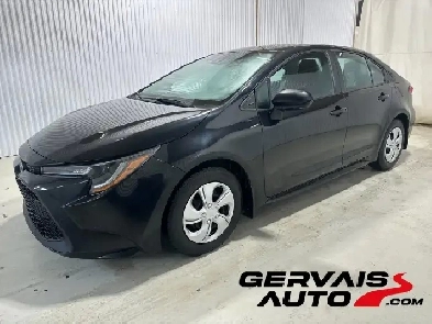 Toyota Corolla L Ac 2021  vendre