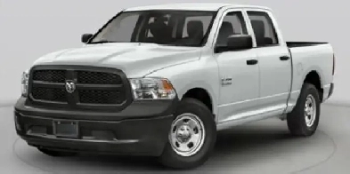 2021 Ram 1500 Classic Warlock