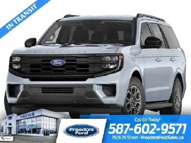 2026 Ford Expedition Platinum Max  Connectivity Pkg  CoPilot