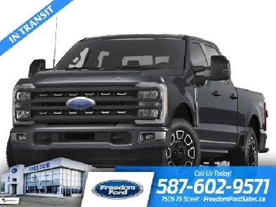 2026 Ford Super Duty F350 SRW Platinum  713A  4X4  CrewCab