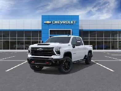 2026 Chevrolet Silverado 2500HD LT
