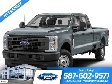 2026 Ford Super Duty F250 SRW XLT  603A  4X4  CrewCab 160