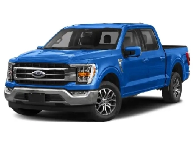 2021 Ford F-150 Lariat Image# 1
