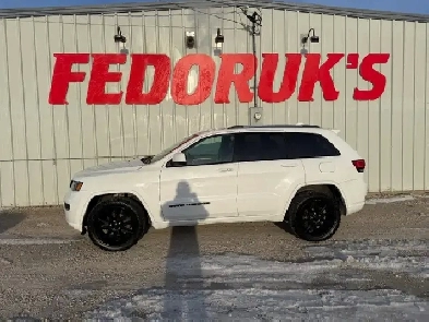 2018 Jeep Grand Cherokee 4WD