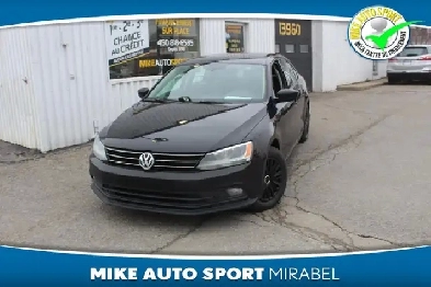 2017 Volkswagen Berline Jetta Highline 18 TSI 4 portes Automat