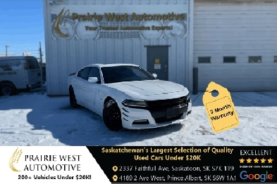 2017 Dodge Charger 4dr Sdn RT RWD