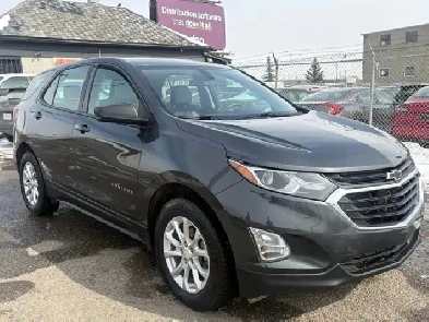 2018 Chevrolet Equinox LT Image# 1