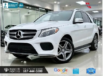 2016 Mercedes-Benz GLE-Class GLE350D 4MATIC - Leather - Panormic Image# 1