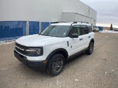 2026 Ford Bronco Sport Big Bend 200A
