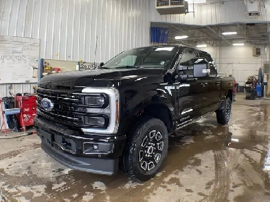 2026 Ford Super Duty F350 SRW Platinum FX4 713A