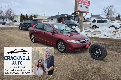 2009 Honda Civic Sdn