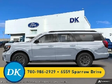 2026 Ford Expedition Active Max