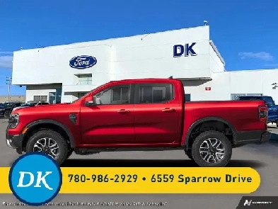 2026 Ford Ranger LARIAT