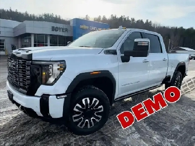 2026 GMC Sierra 3500HD