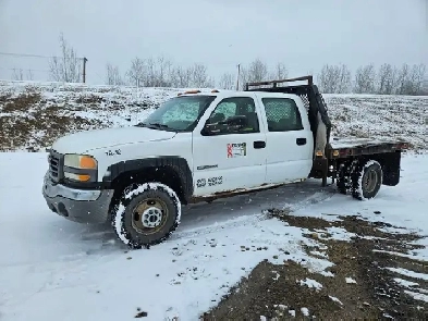 2003 GMC 3500