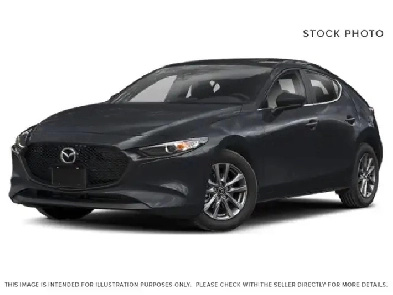 2025 Mazda Mazda3 Sport Image# 1