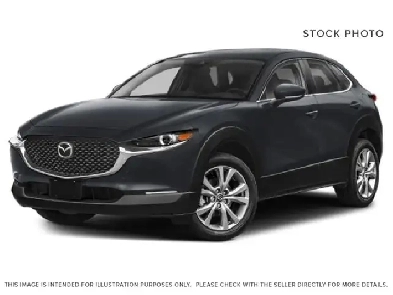 2026 Mazda CX-30 GS AWD Image# 1
