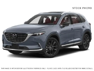 2023 Mazda CX-9 Image# 1