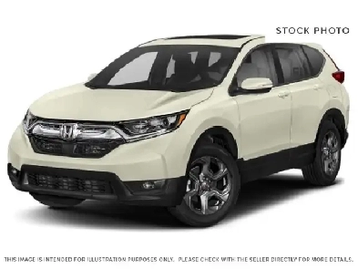 2018 Honda CR-V Image# 1