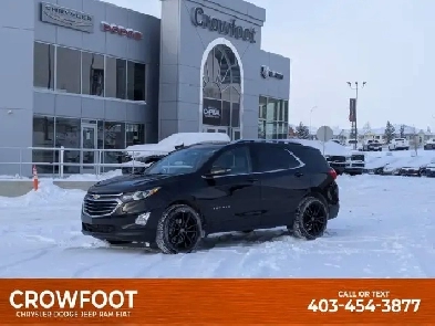 2019 Chevrolet Equinox LT - Sunroof - Leather - 7 Touchscreen Image# 1