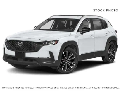 2024 Mazda CX-50 Image# 1