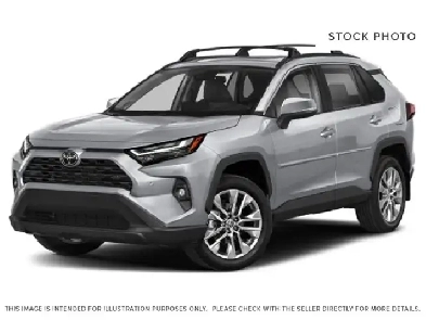 2023 Toyota RAV4 Image# 1