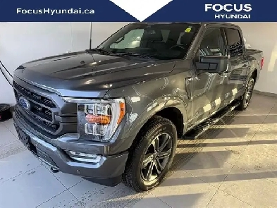 2023 Ford F150 4x4  Supercrew XL  145quot WB