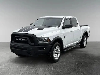 2019 Ram 1500 Classic Warlock / 4WD Image# 1