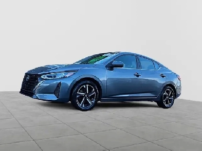 2024 Nissan Sentra SV SV  Dual Climate Control  Heated Seats