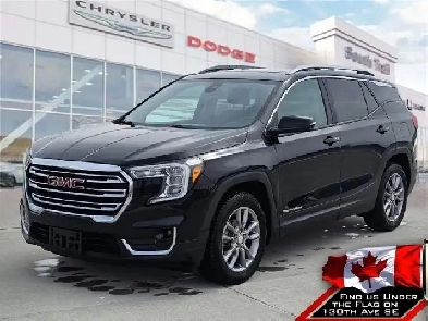 2022 GMC Terrain AWD 4dr SLT Image# 1